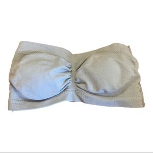 anemone strapless bandeau bralette bra one size